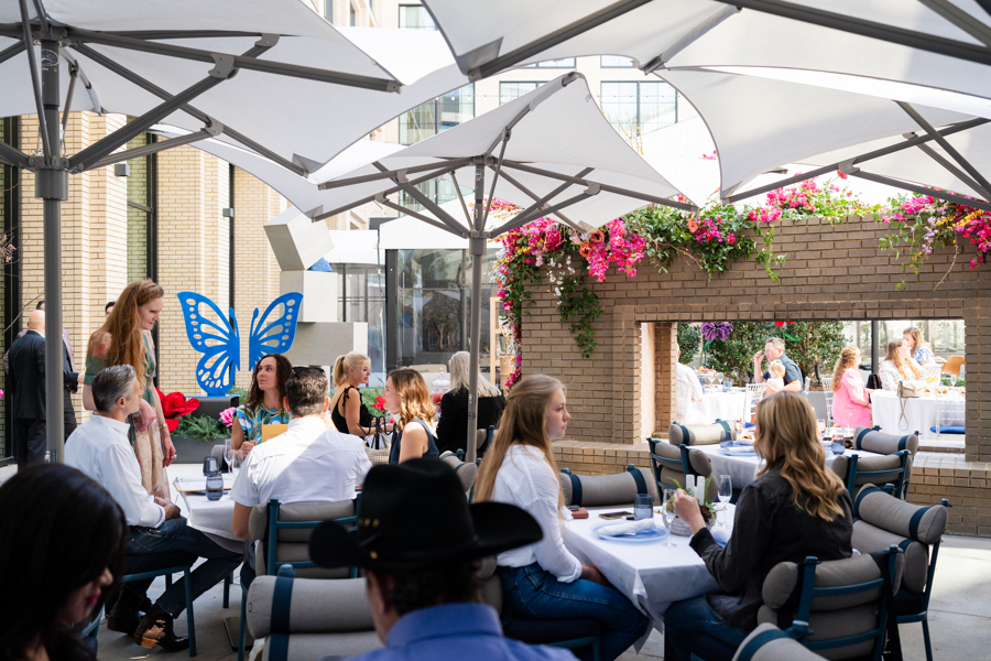 Fort Worth’s Spring Festivals: What to See and Do - The Crescent Hotel