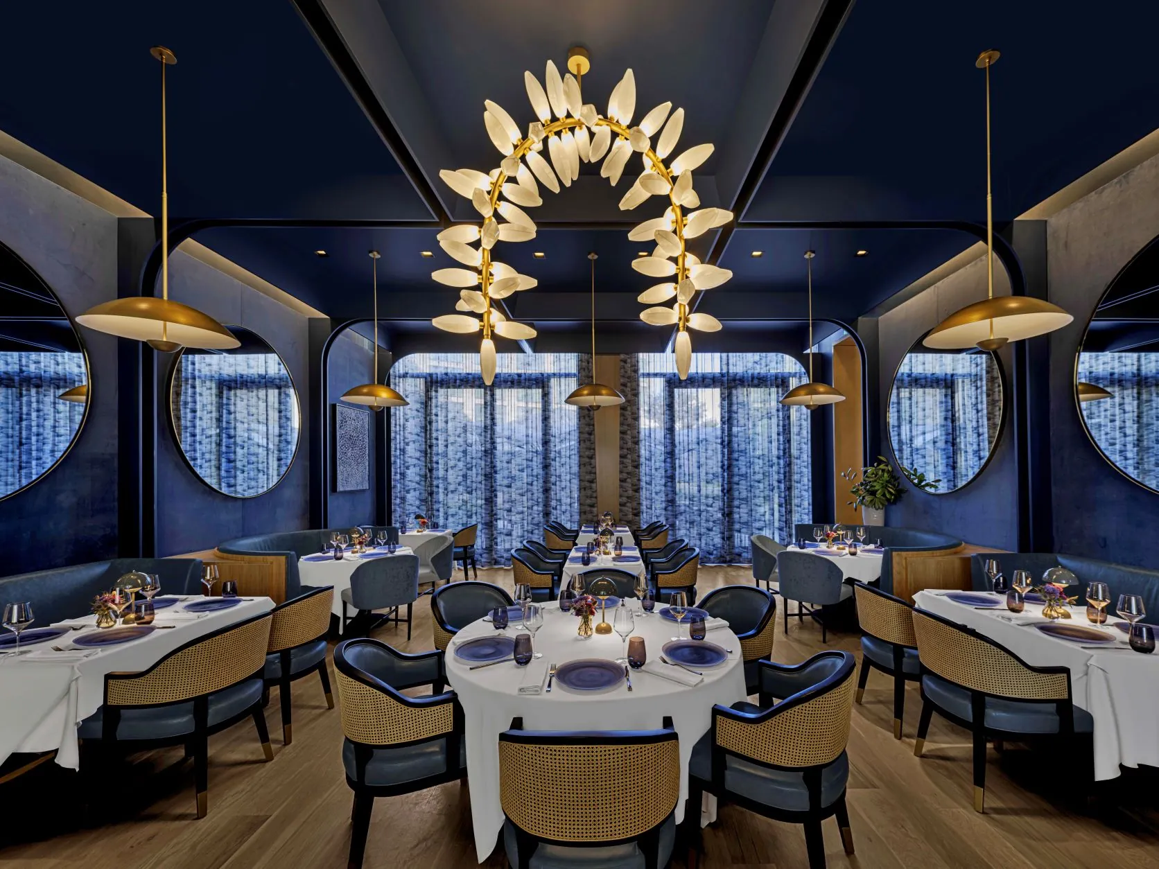 Caymus Wine Dinner