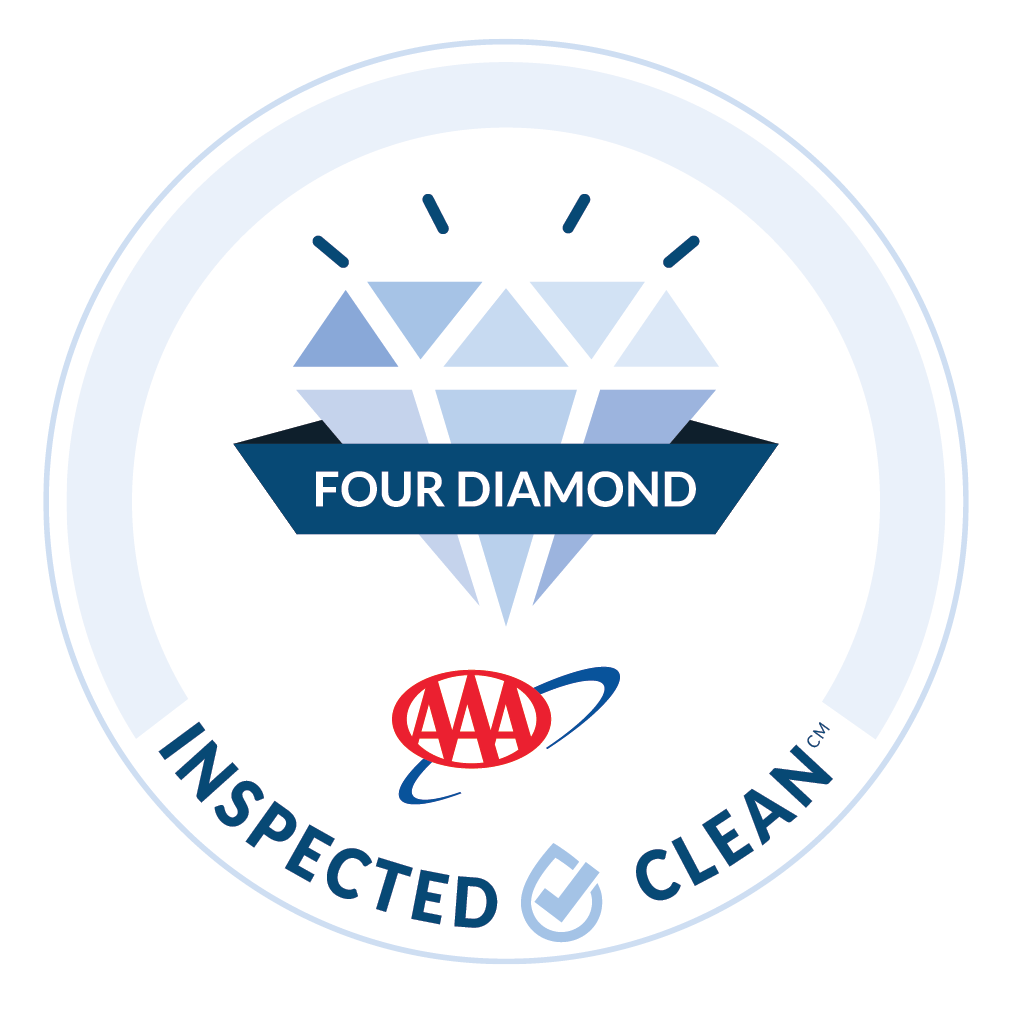 AAA InspectedClean 4Diamond
